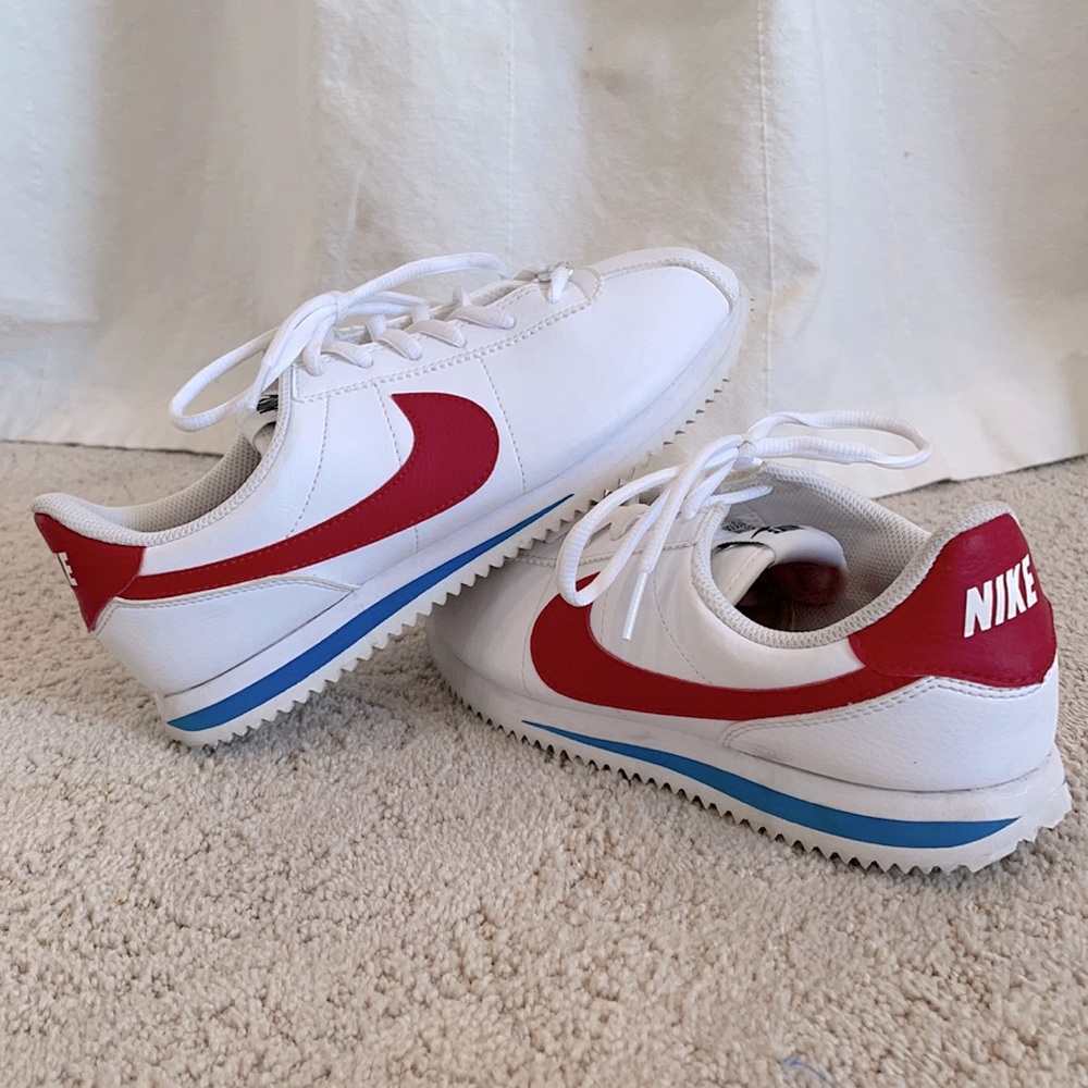 Nike red white and blue Cortez ‘72